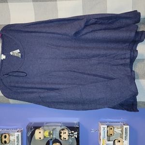 Aerie sleepwear long sleeve shirt